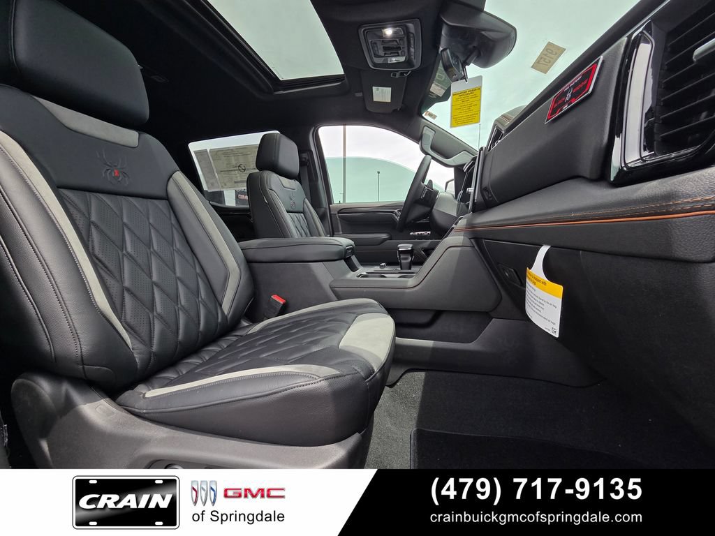 New 2026 GMC Sierra 1500 AT4 w/ AT4 Premium Package AWD/4WD image 31