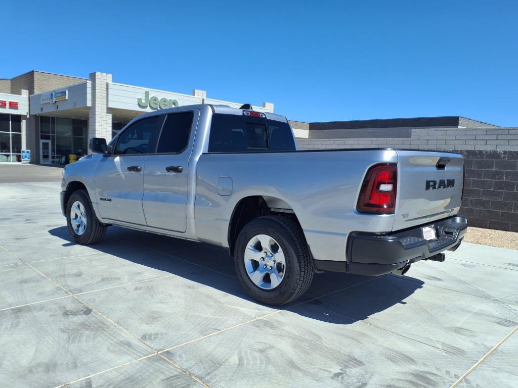 New 2025 RAM 1500 Tradesman RWD image 4