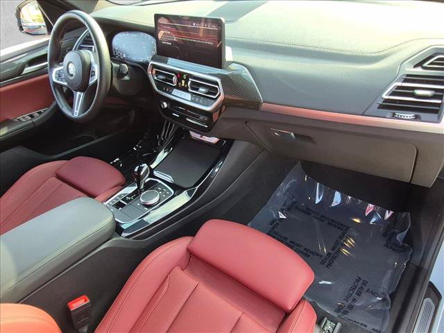 Certified 2024 BMW X3 M40i w/ Parking Assistance Package AWD/4WD image 23