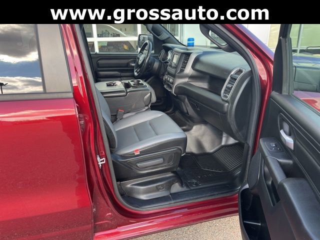 Used 2021 RAM 1500 Tradesman image 8