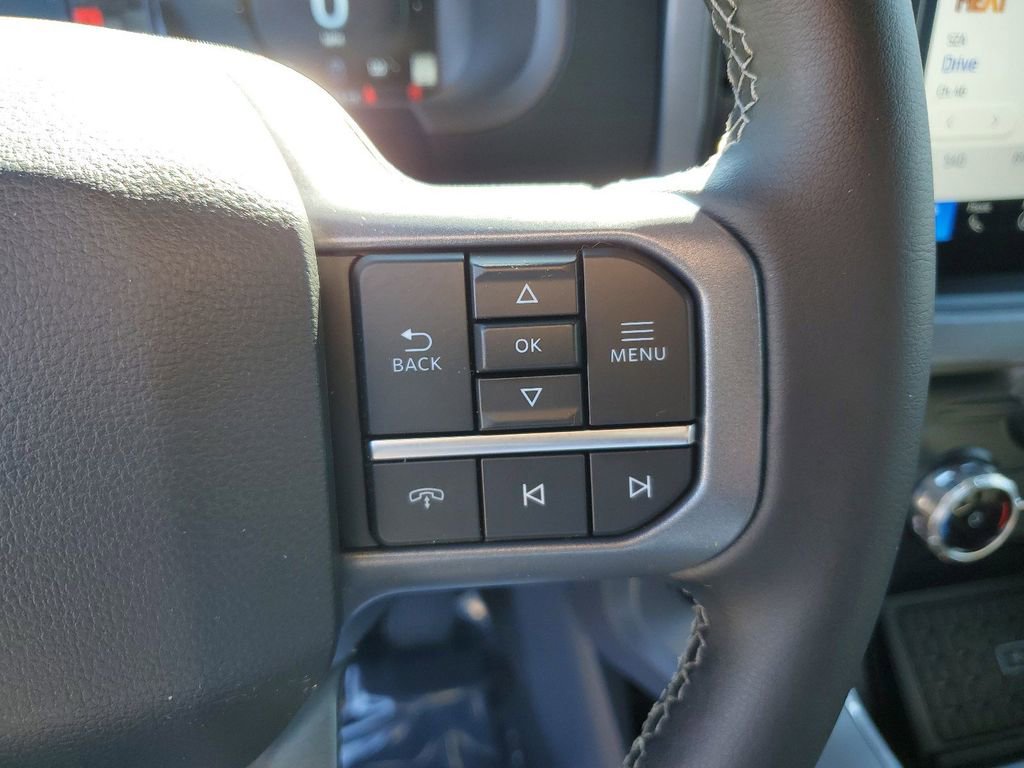 New 2025 Ford F150 XLT w/ Equipment Group 302A MID image 22
