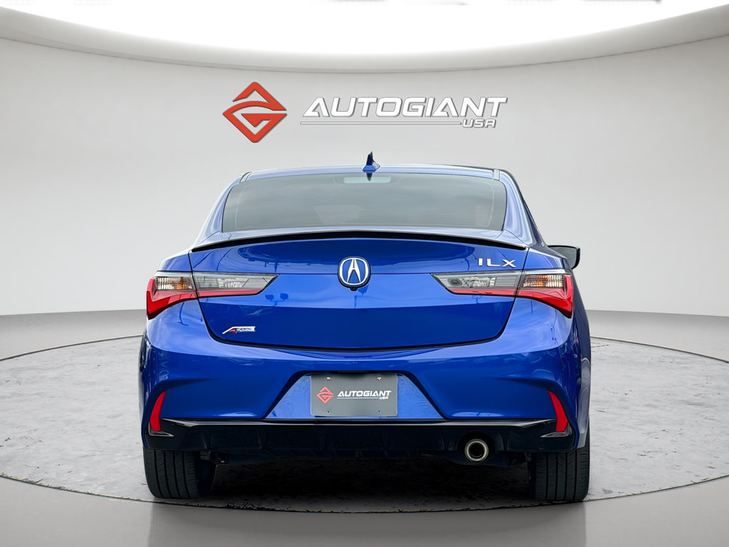Used 2022 Acura ILX w/ Premium & A-SPEC Package FWD image 6