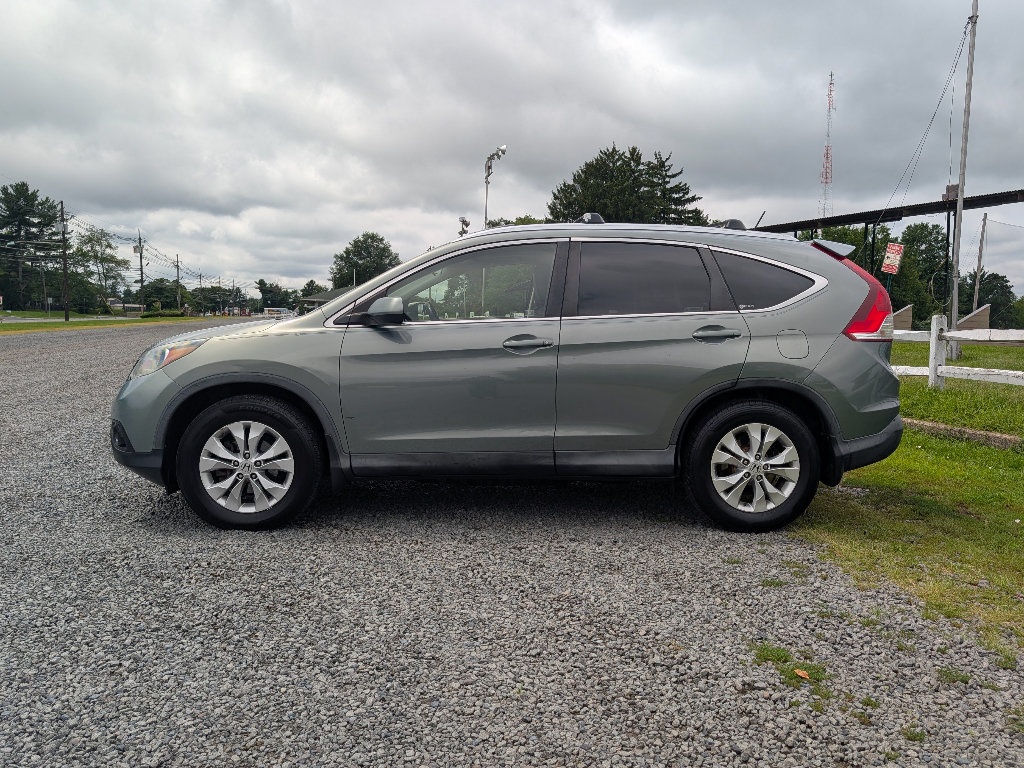 Used 2012 Honda CR-V EX-L image 9