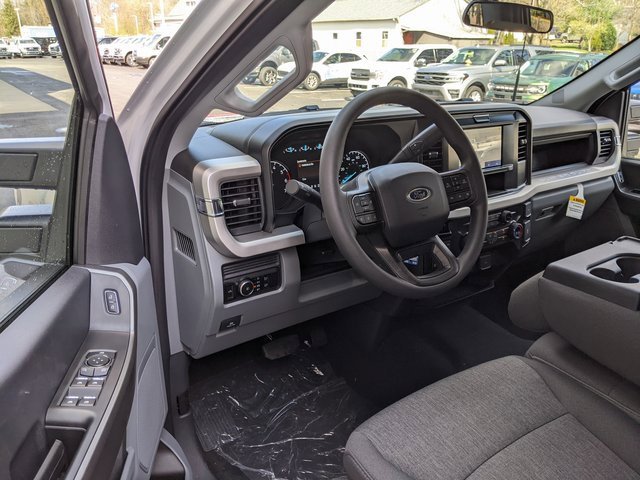 New 2025 Ford F350 XL w/ STX Appearance Package image 4