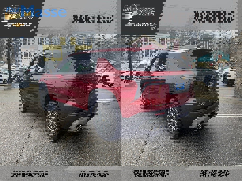 Certified 2024 Chevrolet Traverse LT w/ Trailering Package image 6