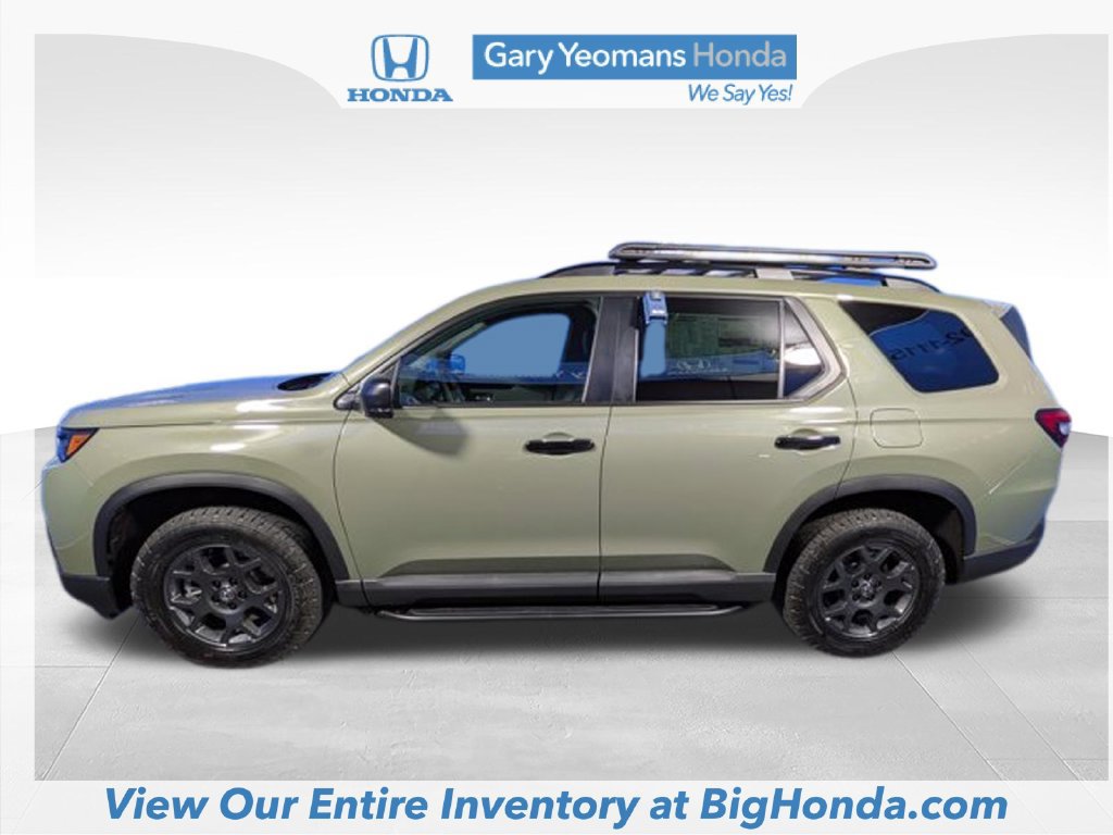 New 2026 Honda Pilot TrailSport image 9