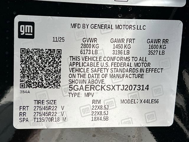 New 2026 Buick Enclave Avenir w/ Super Cruise Package image 20