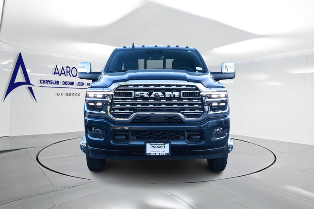 New 2026 RAM 3500 Limited image 4