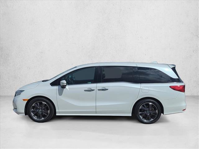Used 2023 Honda Odyssey Elite image 4