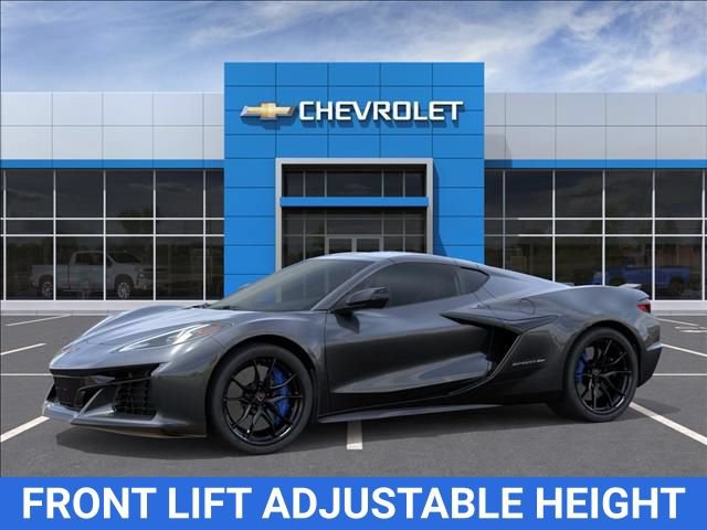 New 2027 Chevrolet Corvette Grand Sport RWD image 2