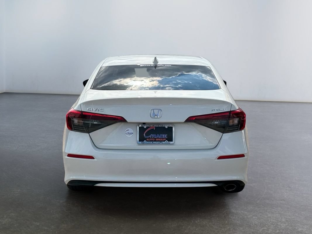 Used 2024 Honda Civic Sport image 6