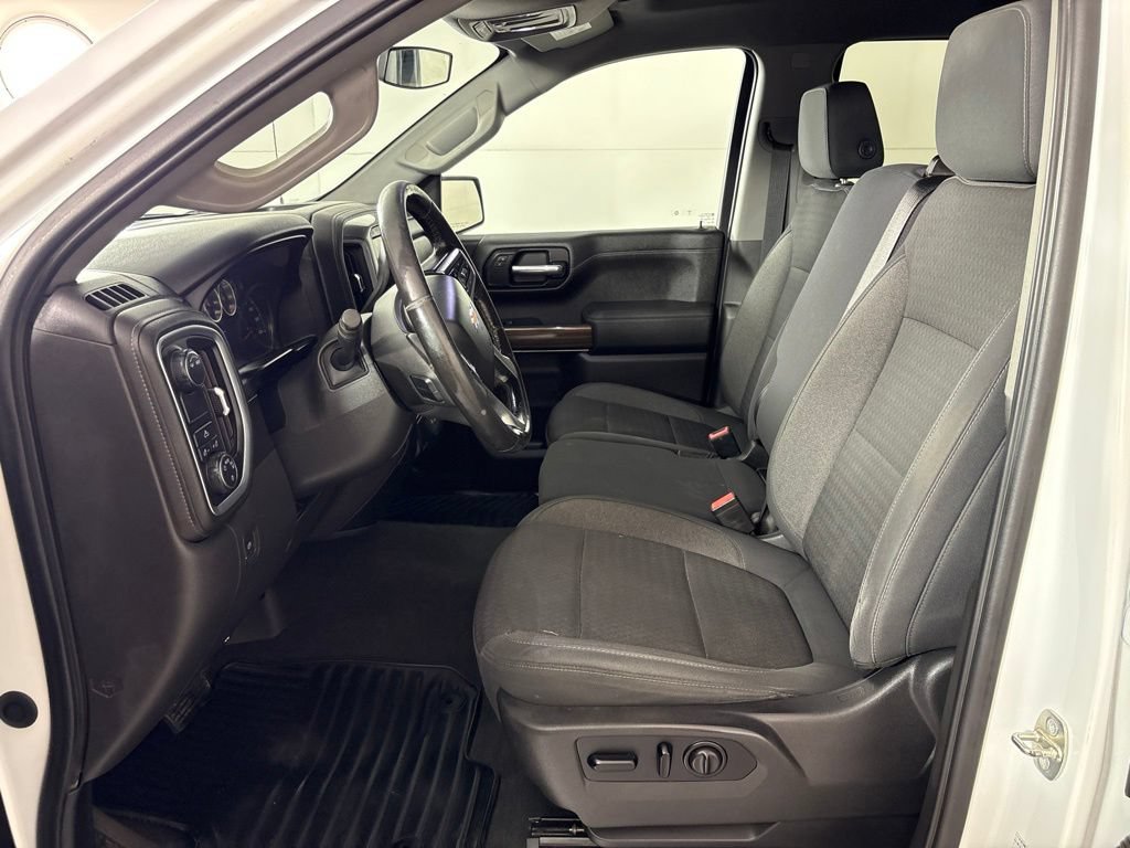 Certified 2020 Chevrolet Silverado 1500 LT w/ All-Star Edition RWD image 28