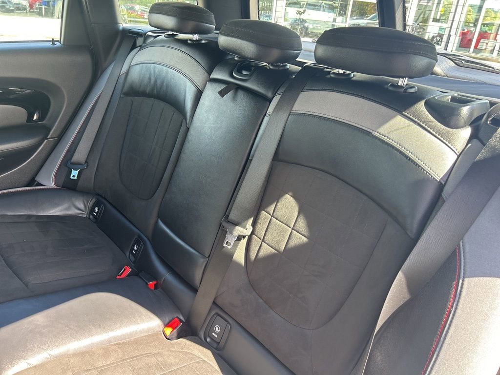 Used 2020 MINI Cooper Clubman John Cooper Works w/ Driver Assistance Package AWD/4WD image 12