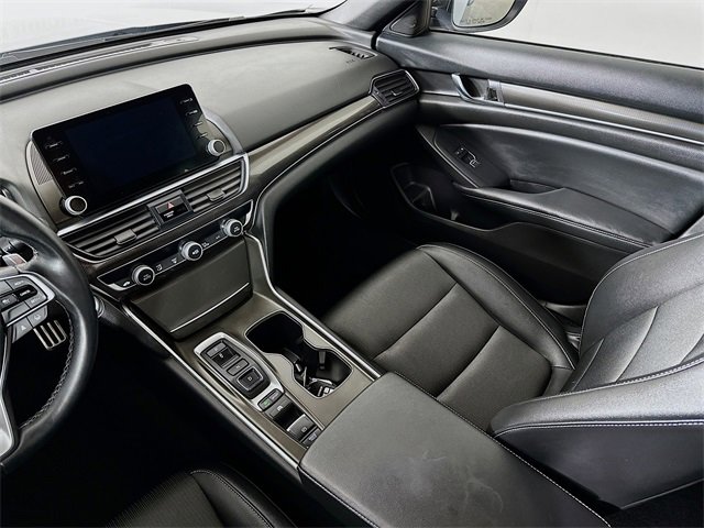 Certified 2022 Honda Accord Sport image 25