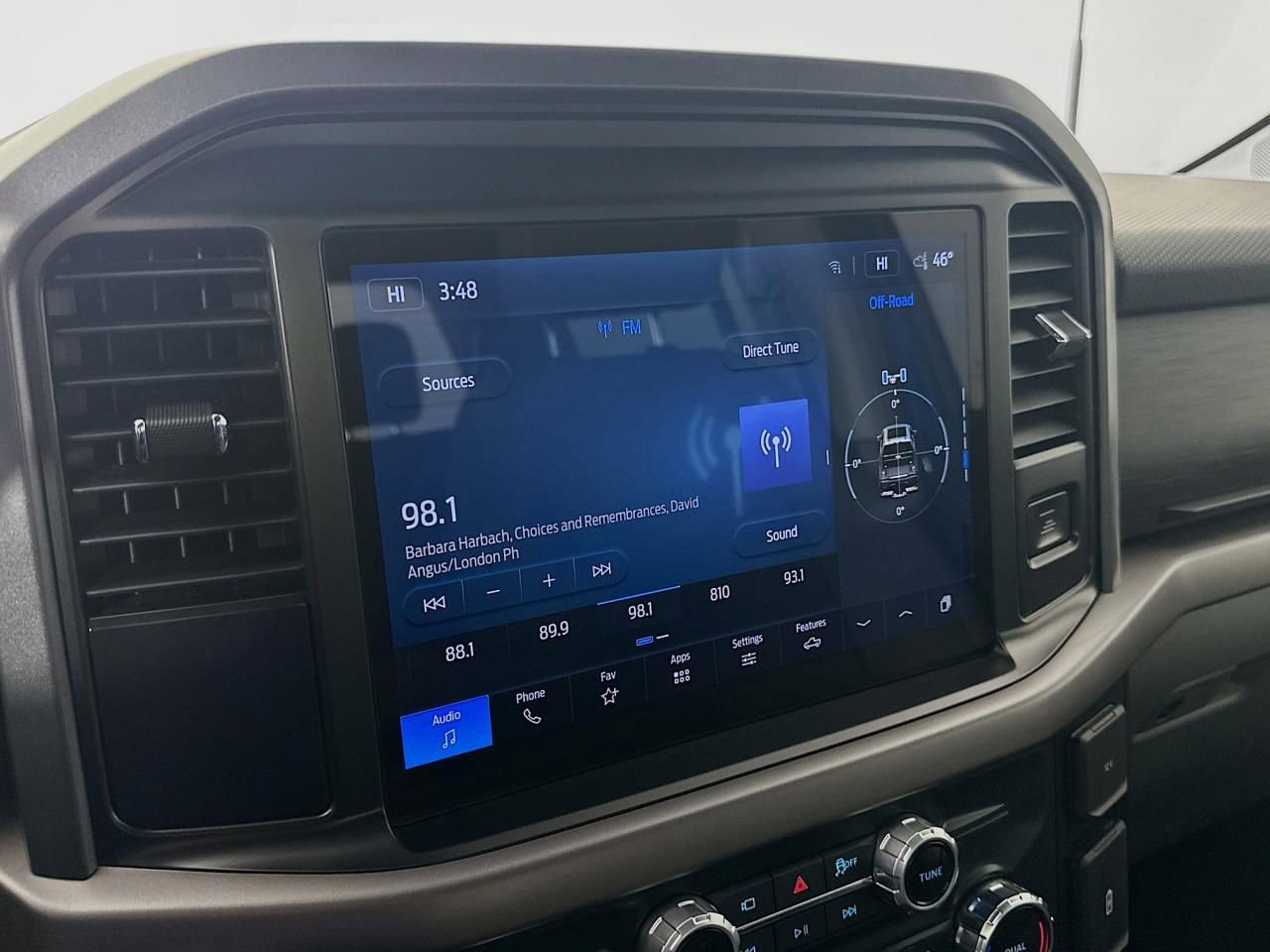 Used 2025 Ford F150 XLT w/ Equipment Group 301A Standard image 13