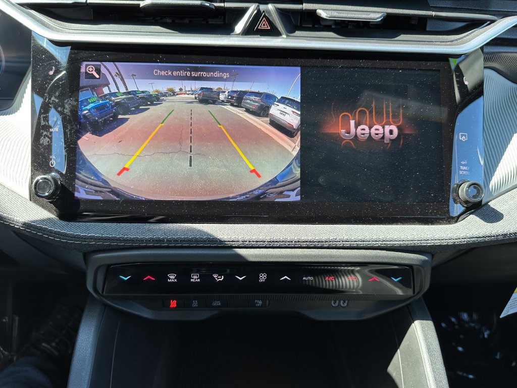 New 2026 Jeep Cherokee Laredo AWD/4WD image 26