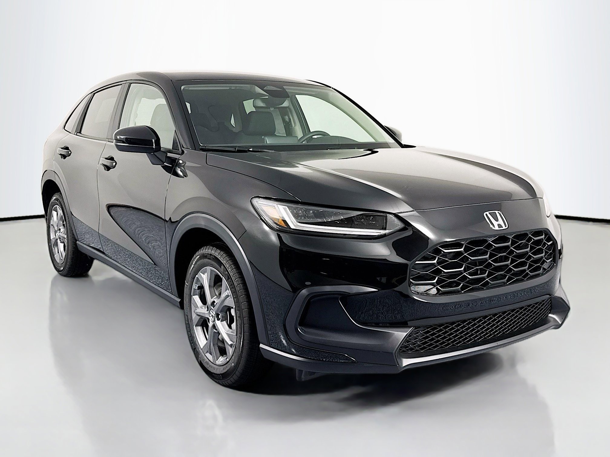 New 2026 Honda HR-V LX image 3