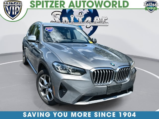 Used 2023 BMW X3 xDrive30i w/ Premium Package w/ZPA