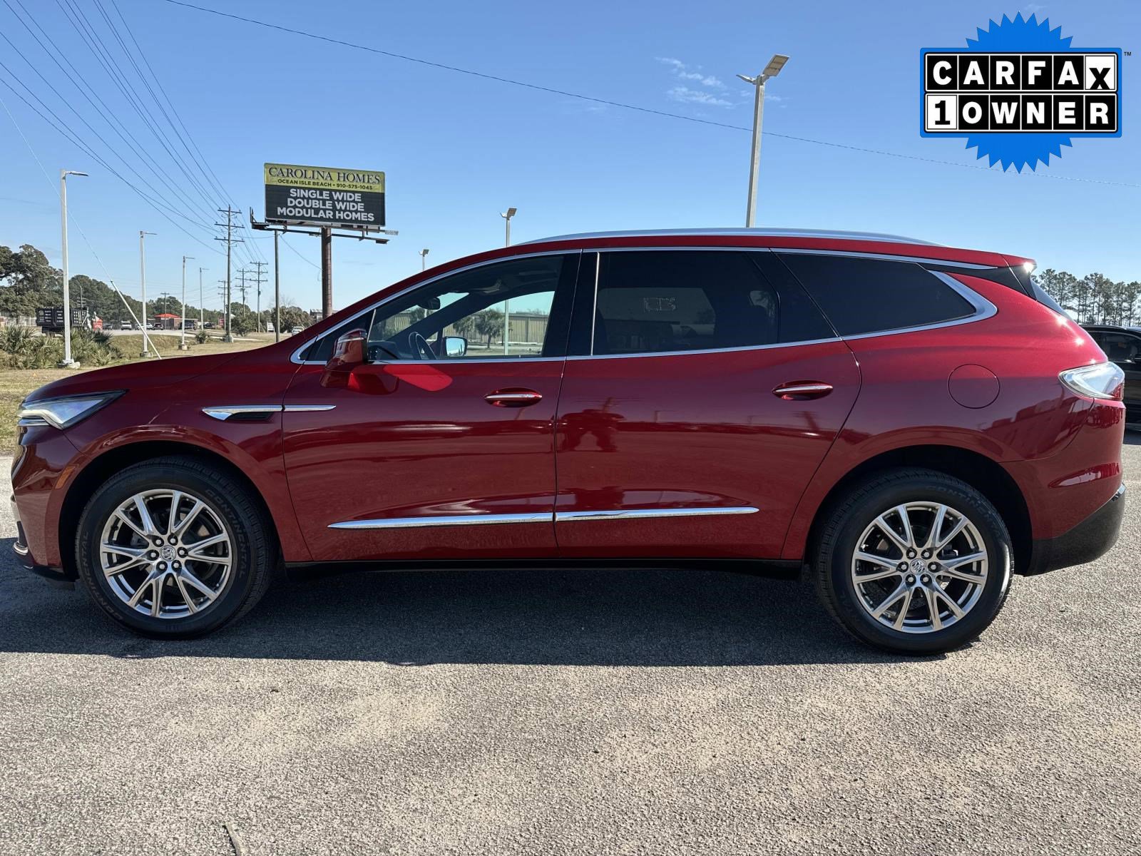 Used 2023 Buick Enclave Essence w/ Experience Buick Package AWD/4WD image 7