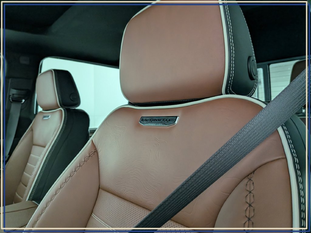 New 2026 GMC Sierra 3500 Denali Ultimate AWD/4WD image 16