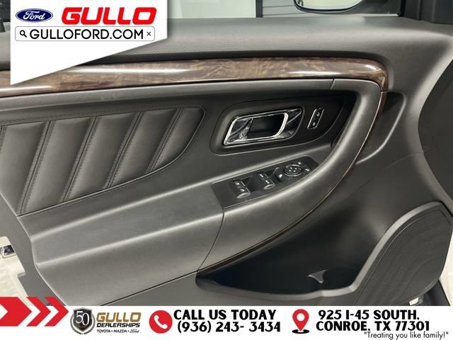 Certified 2017 Ford Taurus Limited FWD image 19