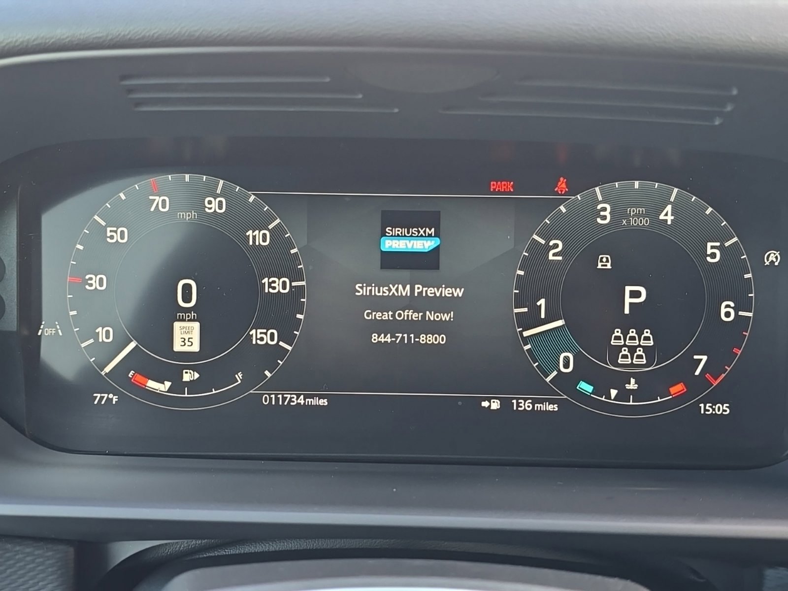 Certified 2024 Land Rover Discovery Dynamic SE image 14