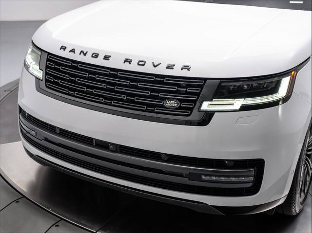 New 2026 Land Rover Range Rover SE AWD/4WD image 9