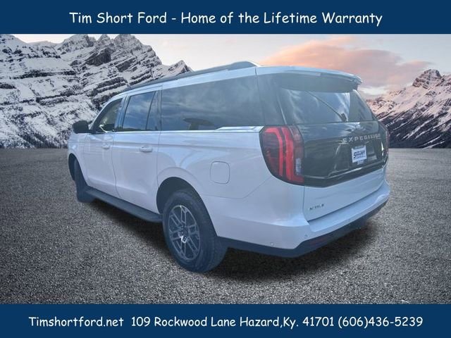 New 2025 Ford Expedition Max Active image 6