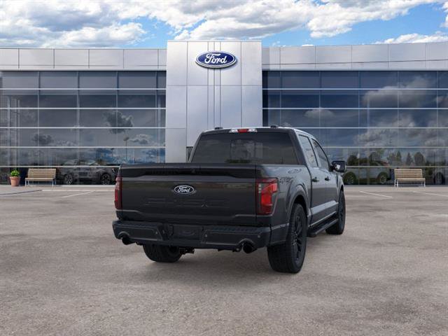New 2026 Ford F150 XLT w/ Equipment Group 302A MID AWD/4WD image 11