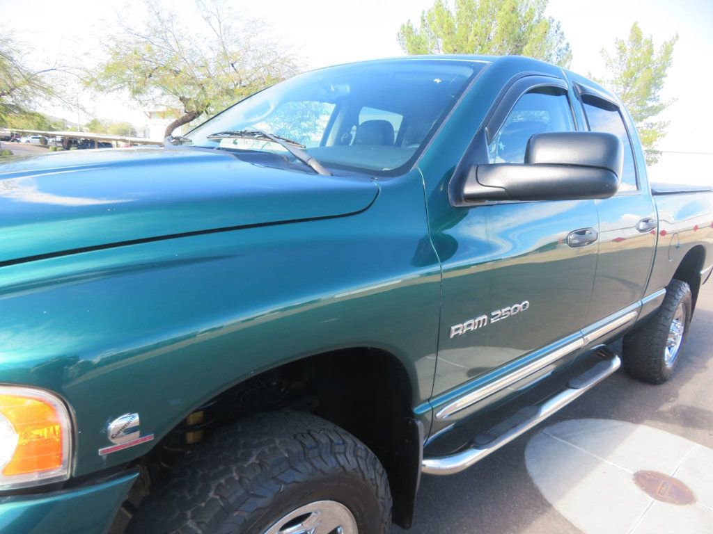 Used 2004 Dodge Ram 2500 Truck SLT w/ Trailer Tow Group image 8