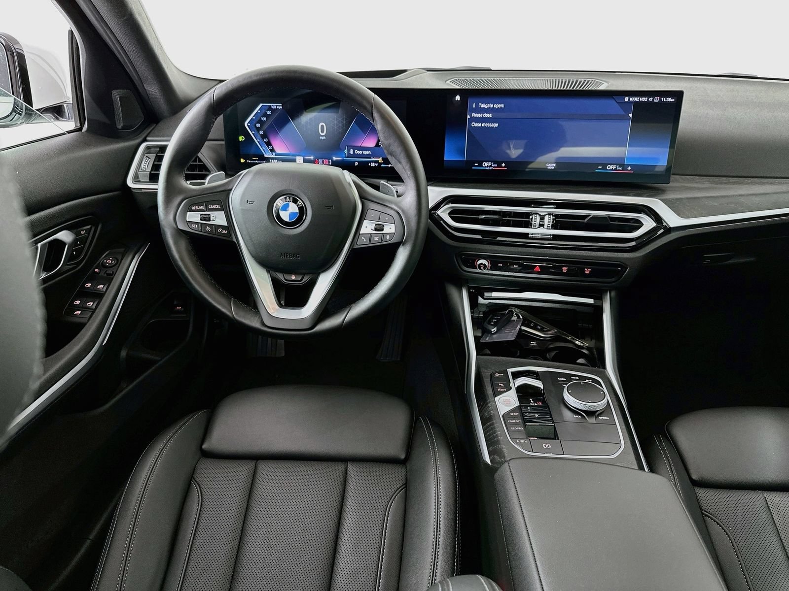 Used 2024 BMW 330i xDrive Sedan w/ Premium Package AWD/4WD image 23