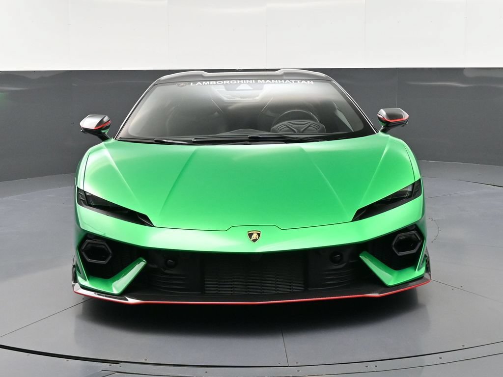 Used 2026 Lamborghini Temerario AWD/4WD image 11