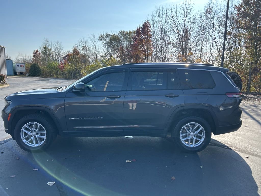 Used 2022 Jeep Grand Cherokee L Laredo w/ Luxury Tech Group I image 6