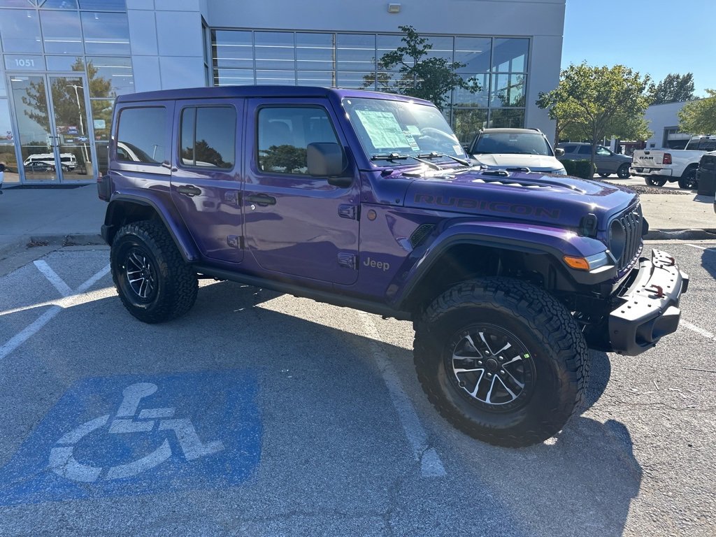 New 2026 Jeep Wrangler Unlimited image 37