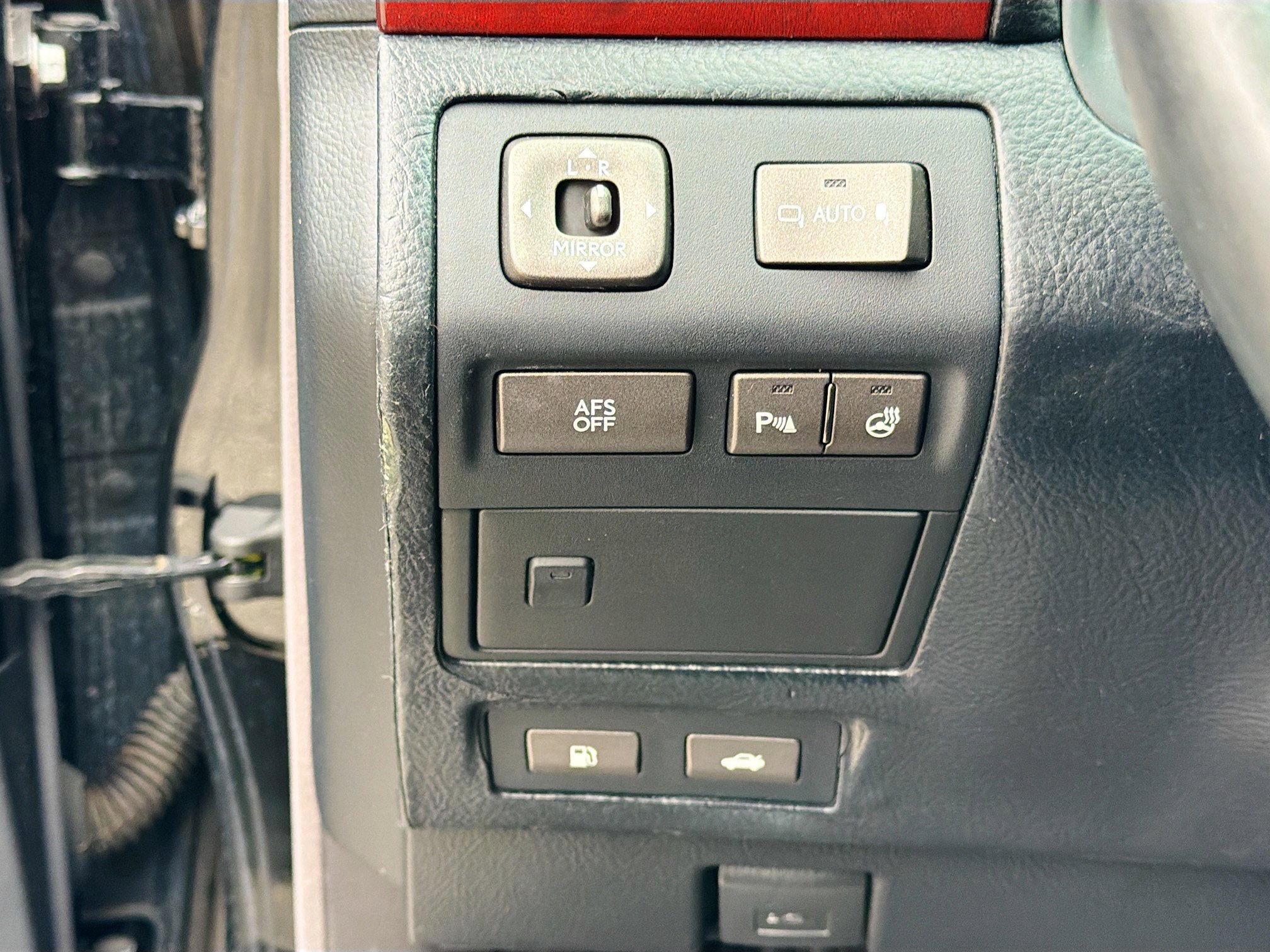 Used 2009 Lexus LS 460 460 w/ Comfort Pkg image 33