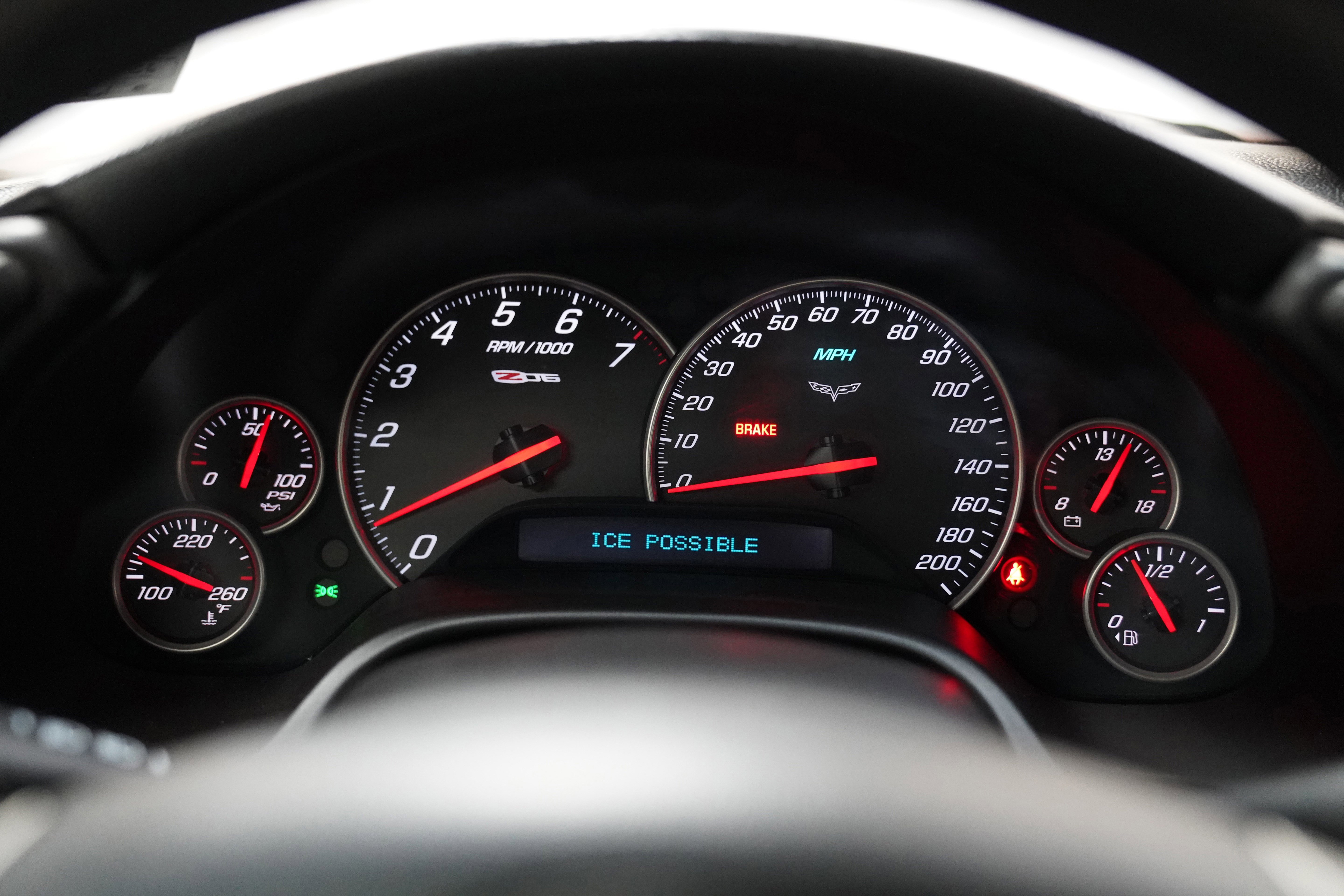 Used 2008 Chevrolet Corvette Z06 w/ Preferred Equipment Group image 19