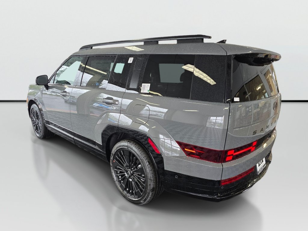 New 2026 Hyundai Santa Fe Calligraphy AWD/4WD image 5