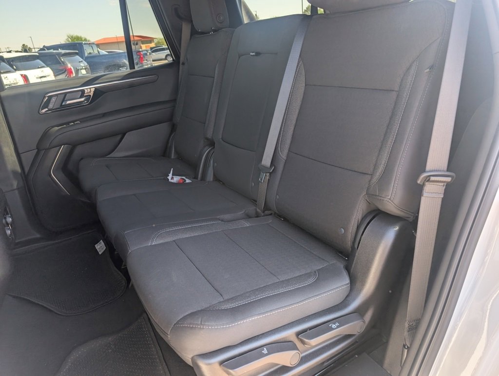 New 2025 Chevrolet Tahoe LS image 13