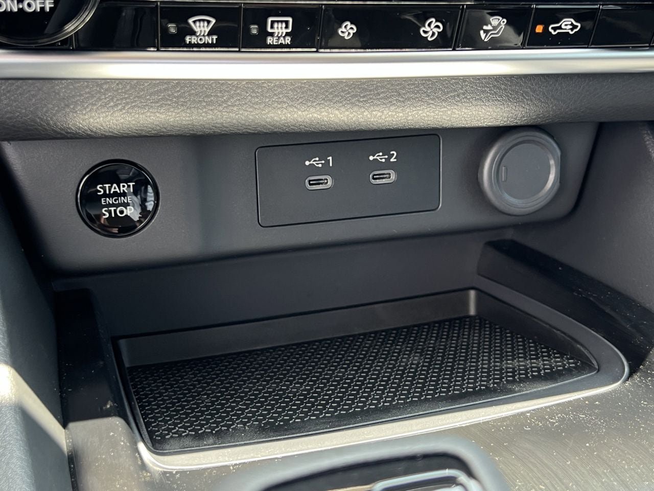 New 2026 Nissan Rogue SV AWD/4WD image 11
