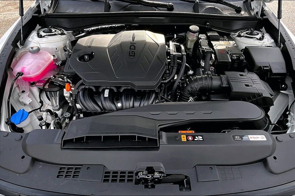 New 2026 Hyundai Sonata SEL image 12