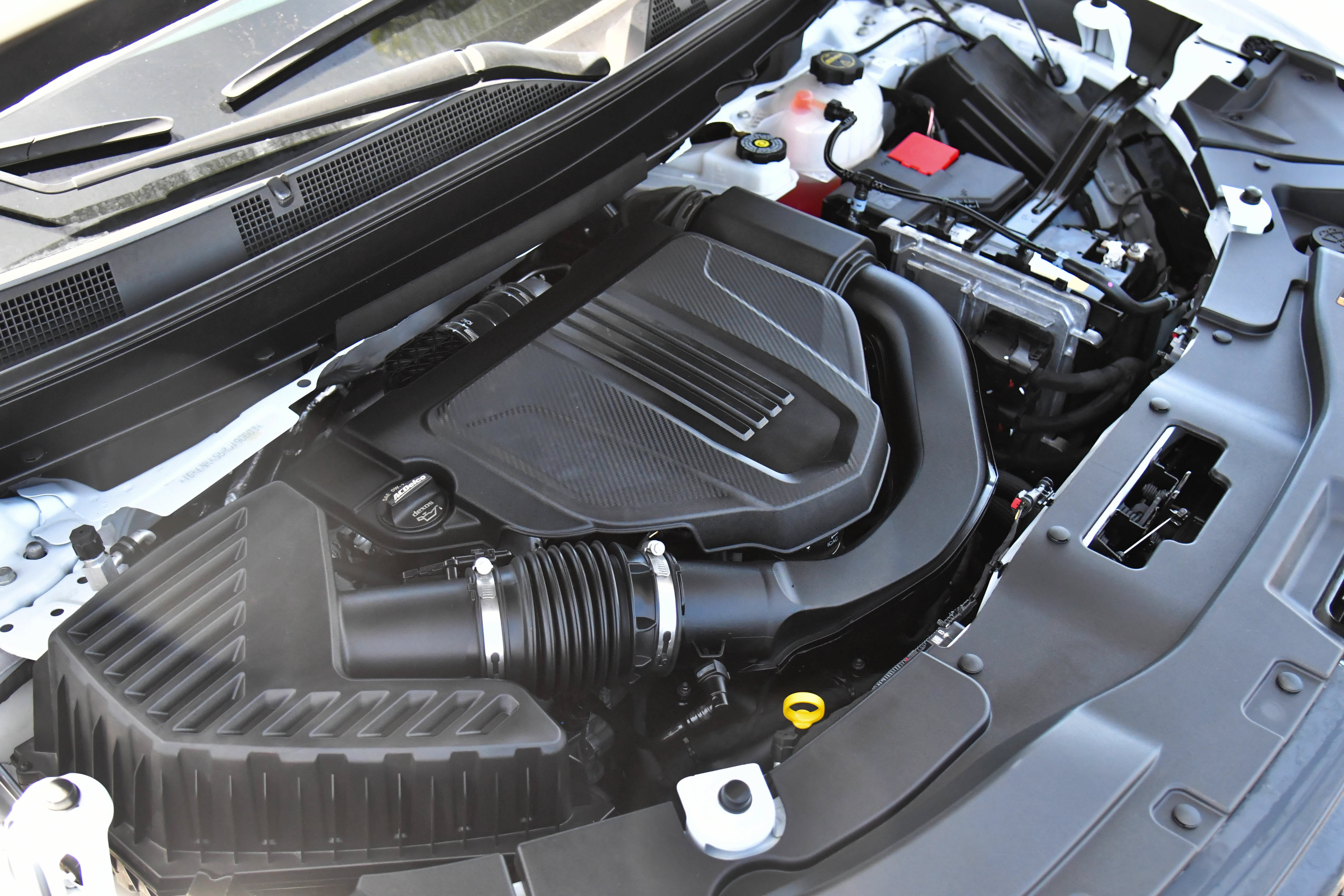 Used 2024 GMC Acadia Elevation FWD image 55