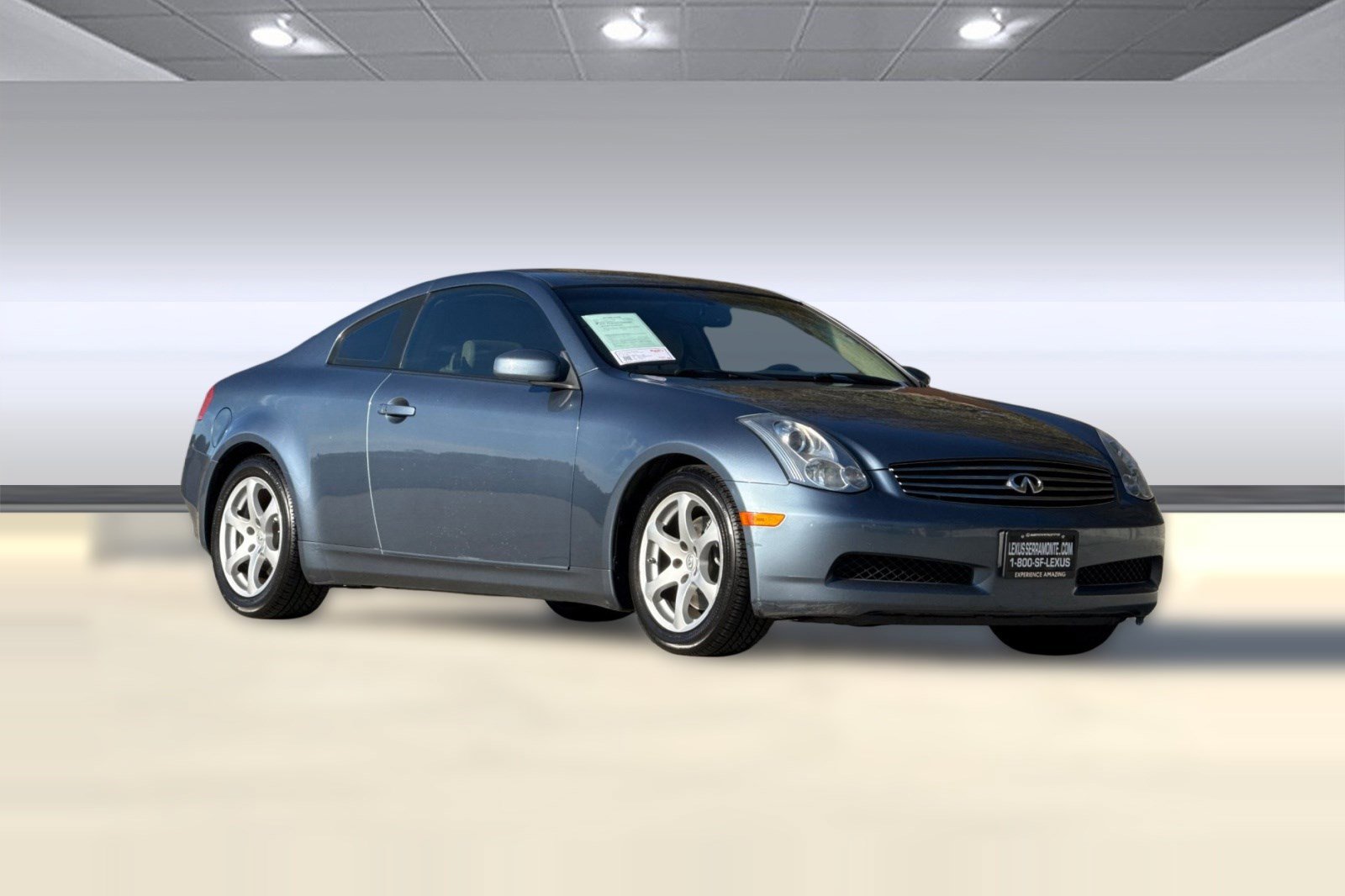 Used 2006 INFINITI G35 Coupe image 6
