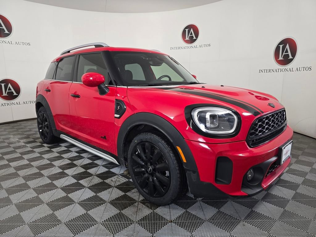 Certified 2023 MINI Cooper Countryman S image 1