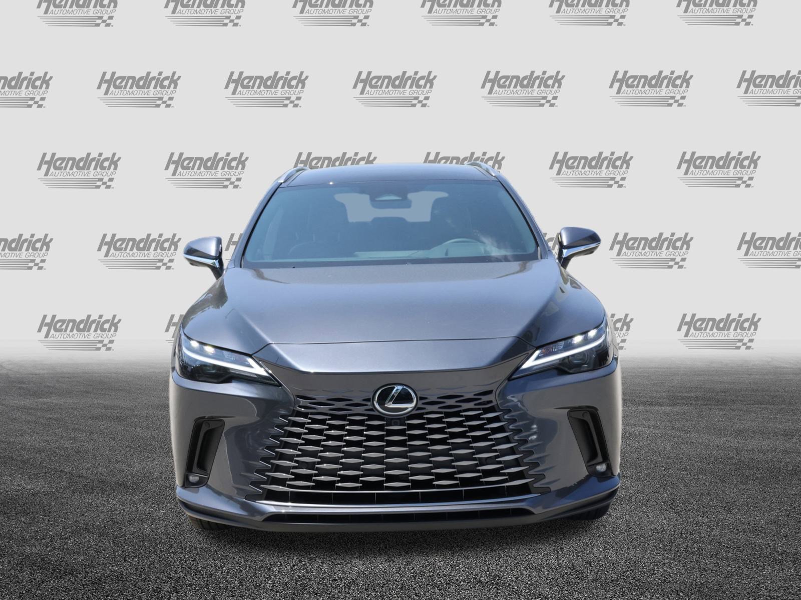 New 2026 Lexus RX 350h 350h Premium+ image 3