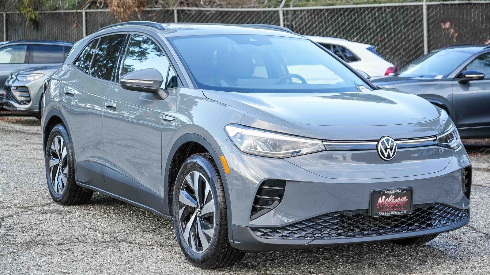 New 2026 Volkswagen ID.4 Pro RWD image 3