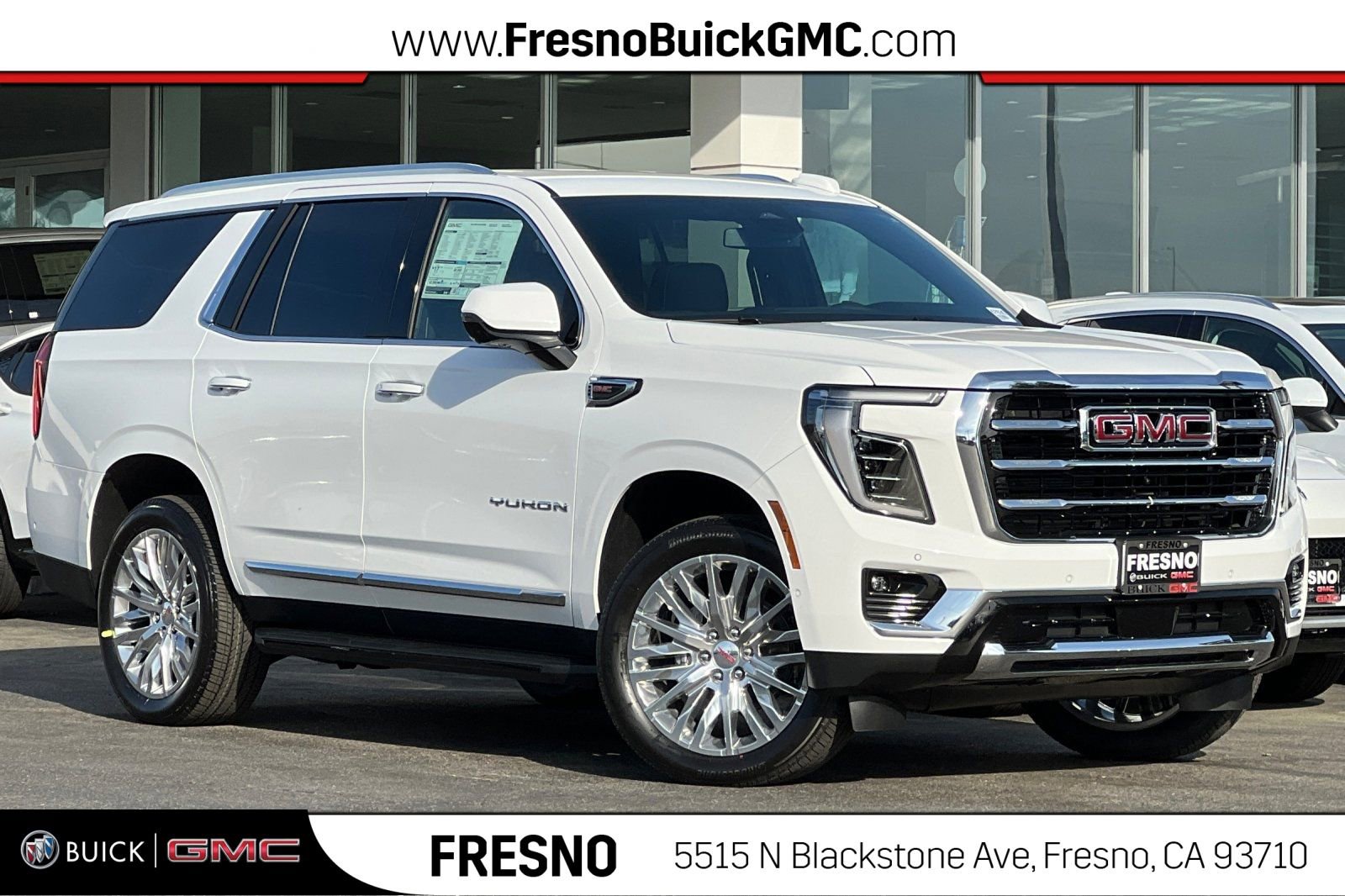 New 2026 GMC Yukon Elevation image 1