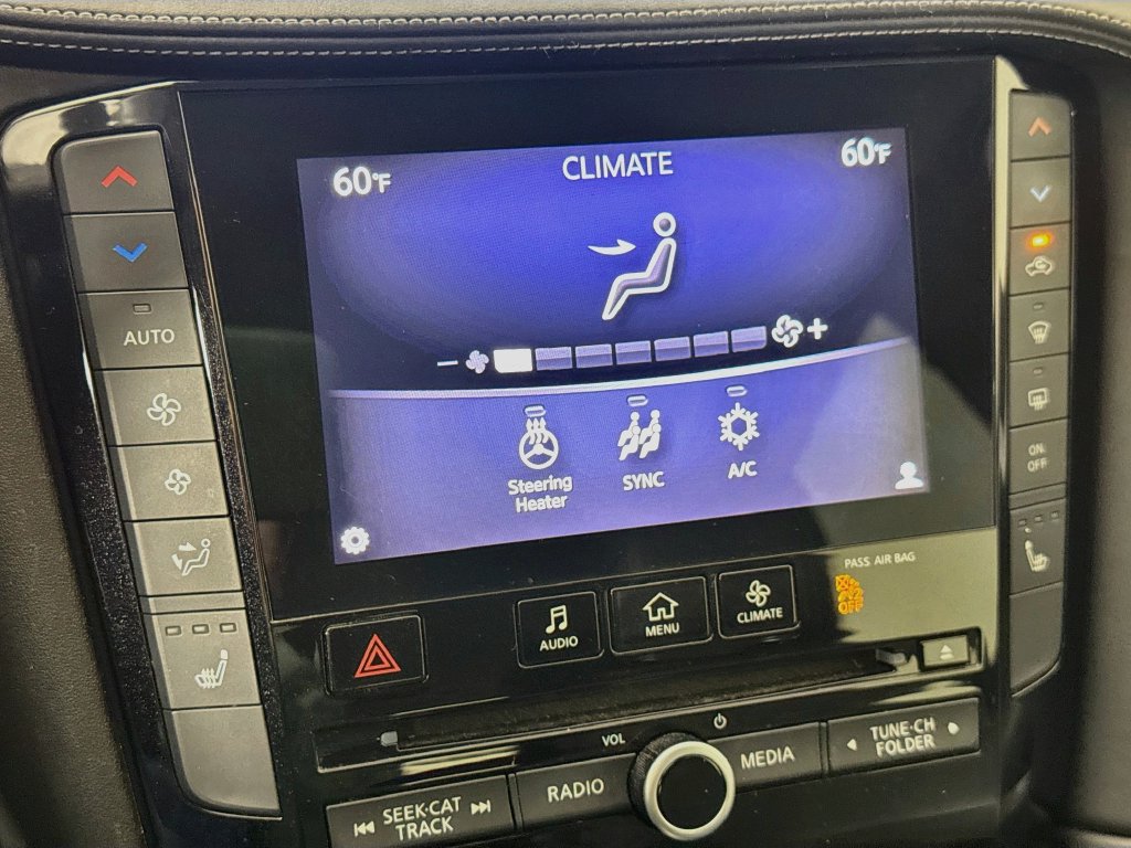 Certified 2019 INFINITI QX50 Essential w/ Proactive Package FWD image 20