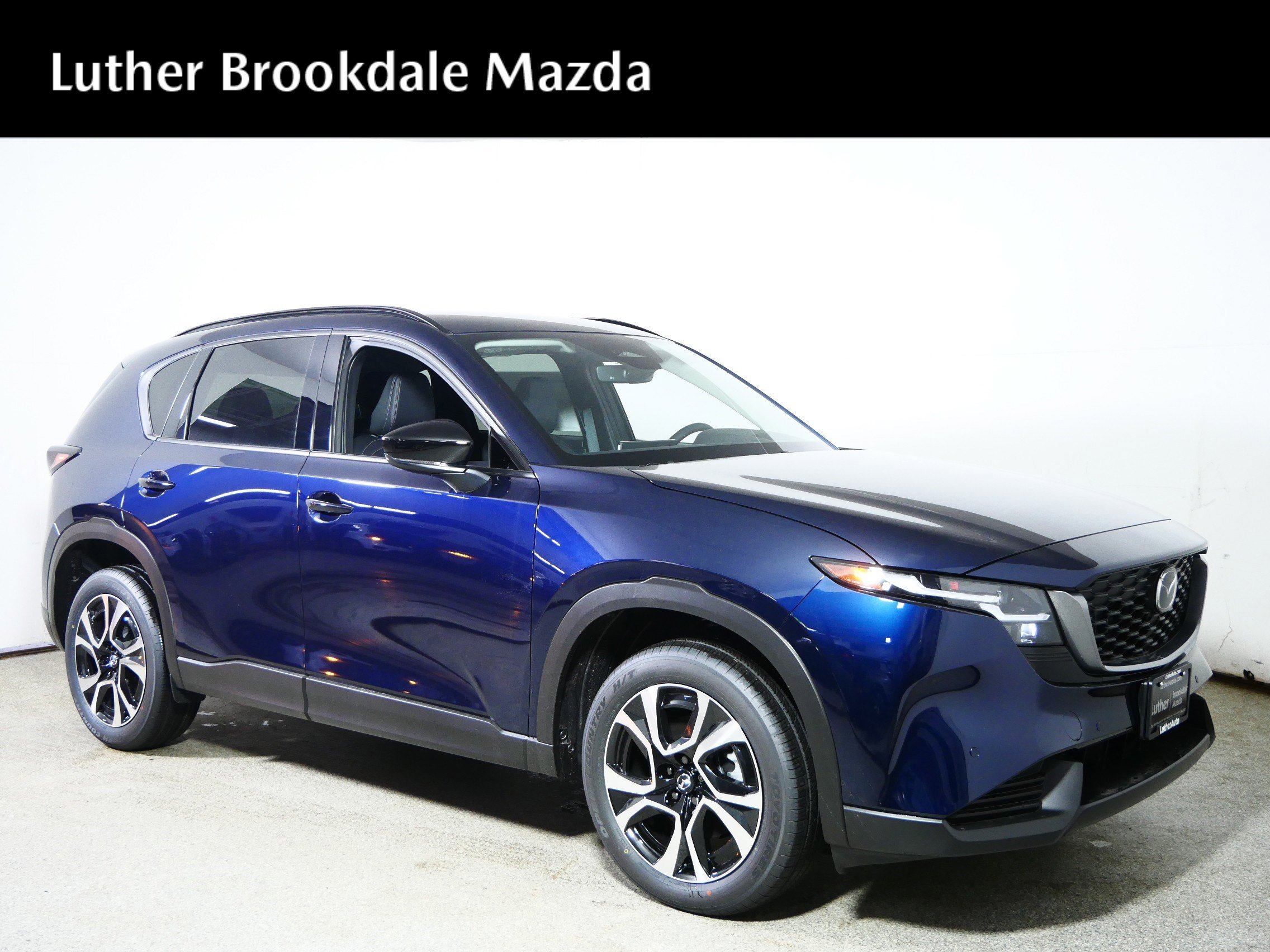 New 2026 MAZDA CX-5 Preferred