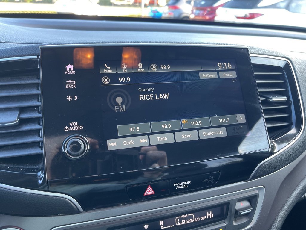 Certified 2022 Honda Pilot Special Edition image 14