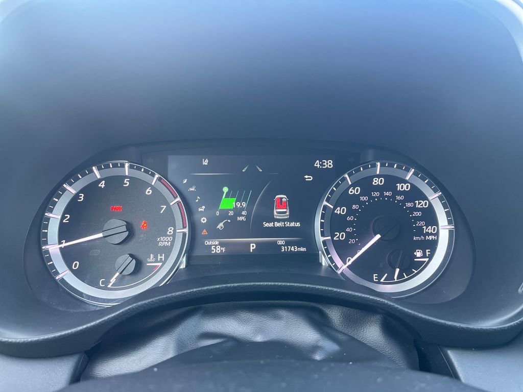 Used 2023 Toyota Highlander XSE image 21